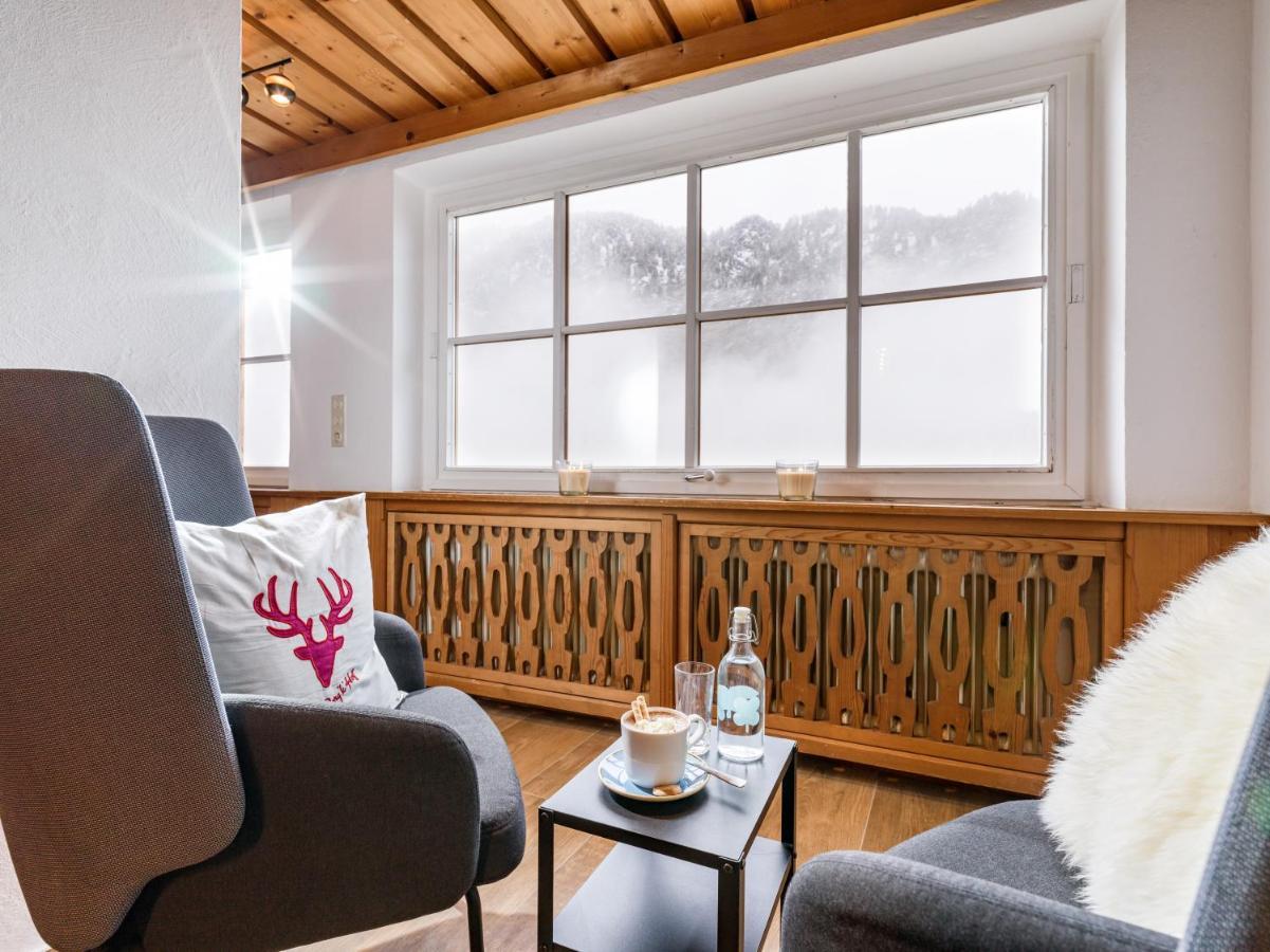 Berg'K'Hof Kaisertal - Alpine Hideaway Эббс Экстерьер фото