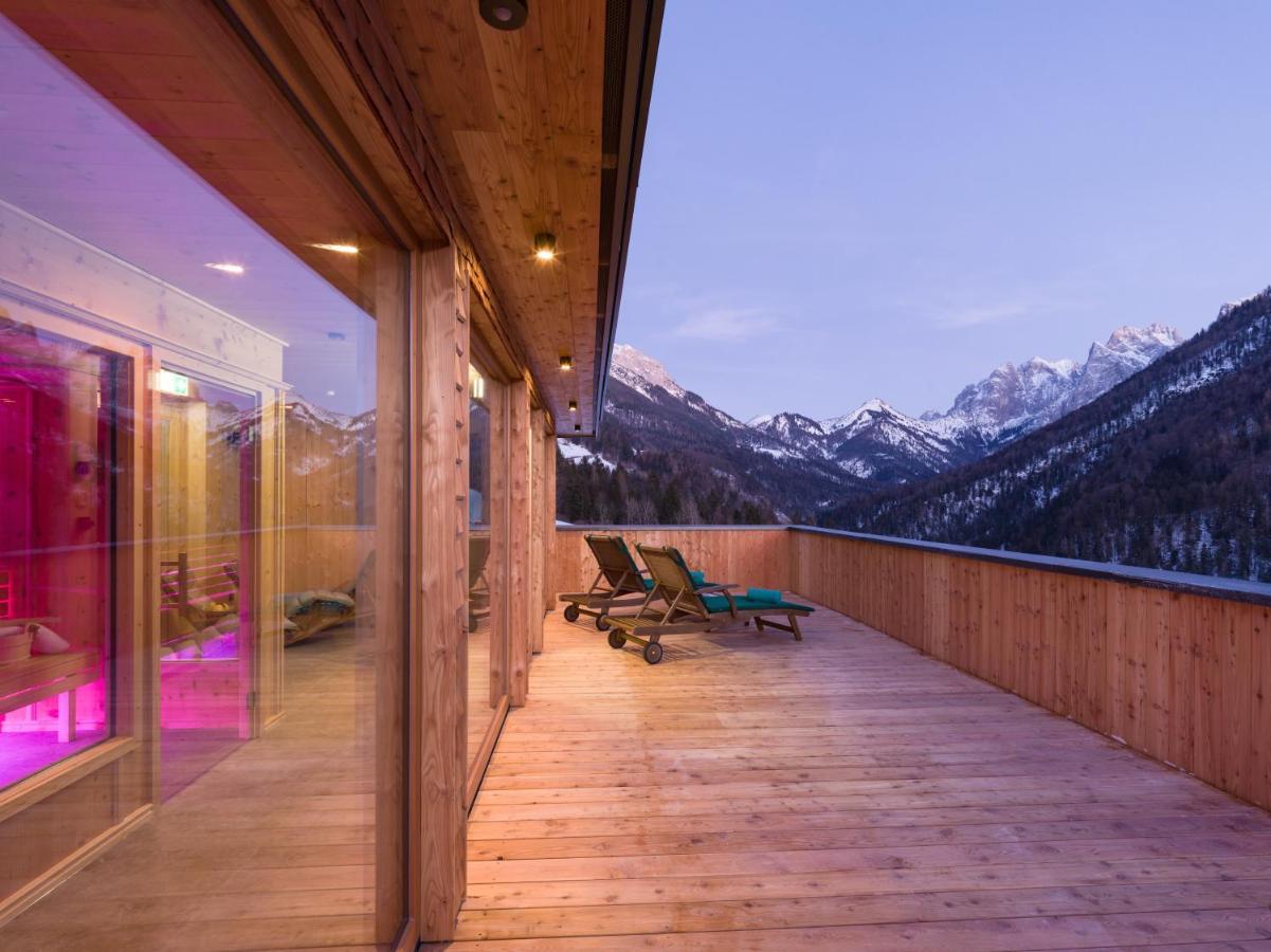 Berg'K'Hof Kaisertal - Alpine Hideaway Эббс Экстерьер фото