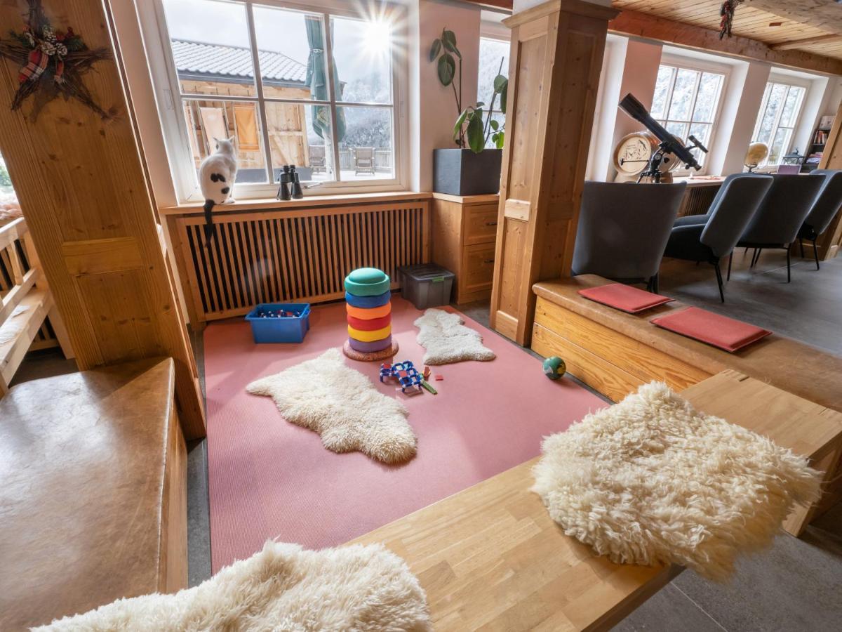 Berg'K'Hof Kaisertal - Alpine Hideaway Эббс Экстерьер фото