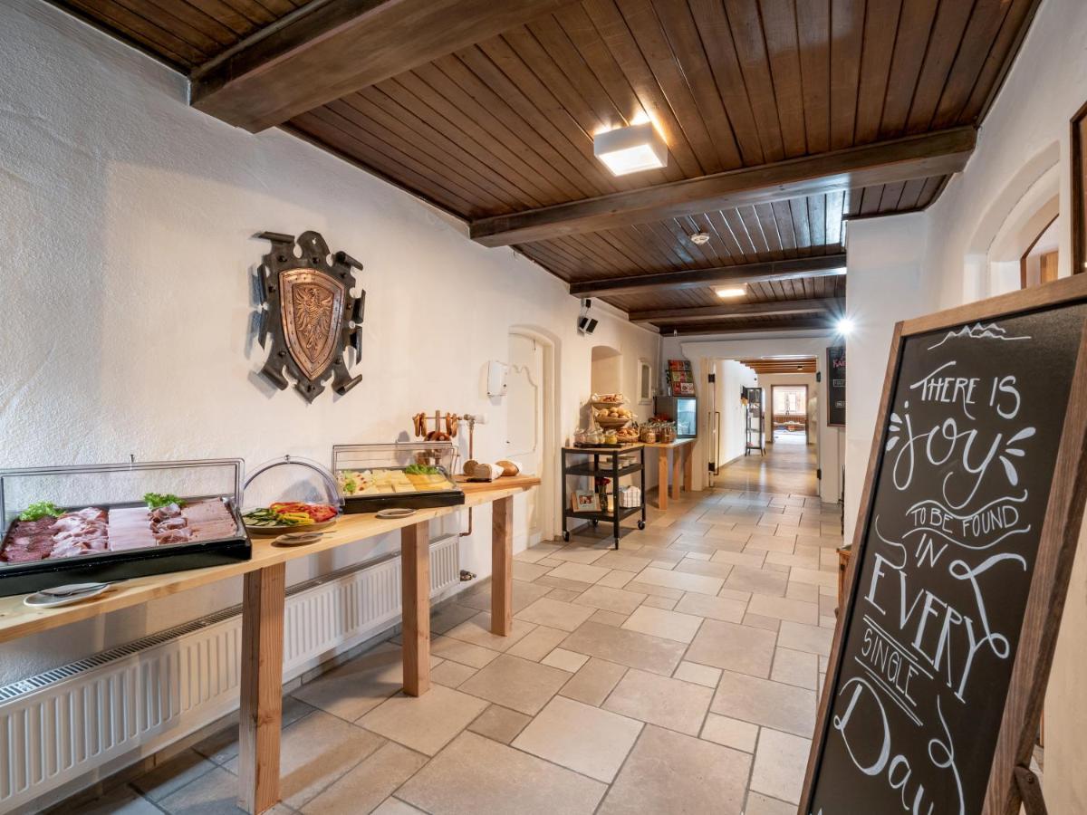 Berg'K'Hof Kaisertal - Alpine Hideaway Эббс Экстерьер фото