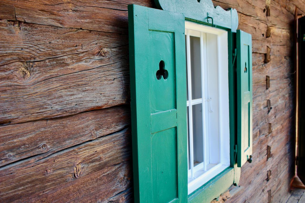 Berg'K'Hof Kaisertal - Alpine Hideaway Эббс Экстерьер фото
