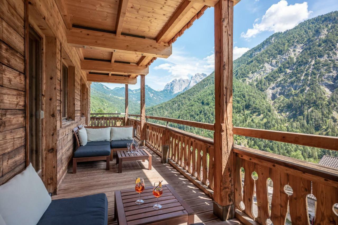 Berg'K'Hof Kaisertal - Alpine Hideaway Эббс Экстерьер фото