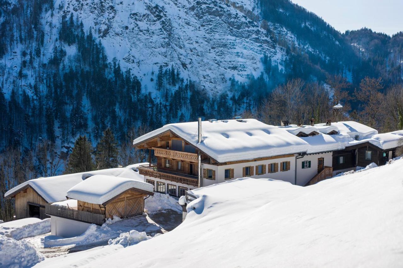 Berg'K'Hof Kaisertal - Alpine Hideaway Эббс Экстерьер фото