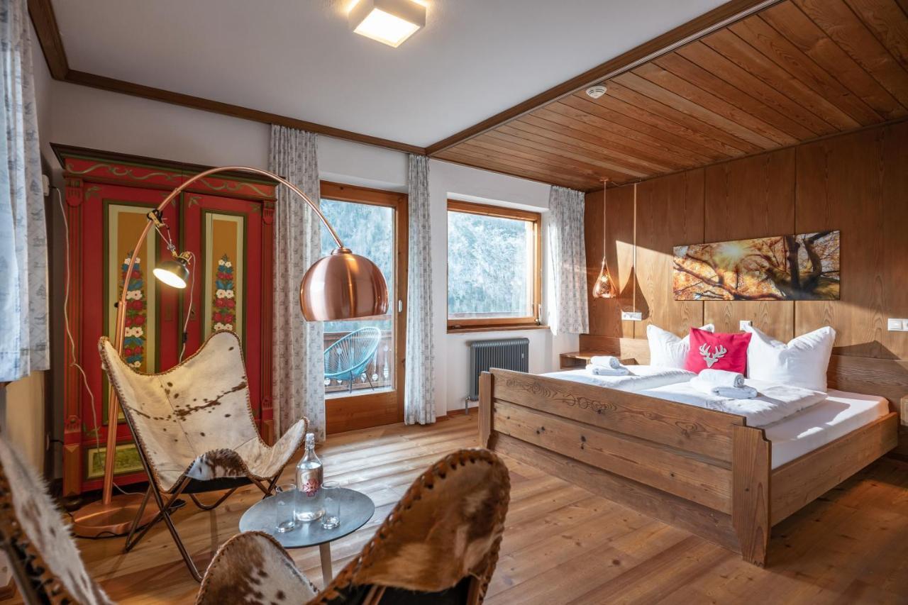 Berg'K'Hof Kaisertal - Alpine Hideaway Эббс Экстерьер фото