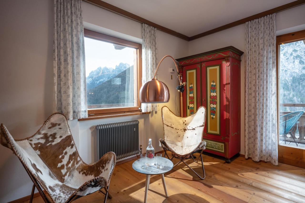 Berg'K'Hof Kaisertal - Alpine Hideaway Эббс Экстерьер фото